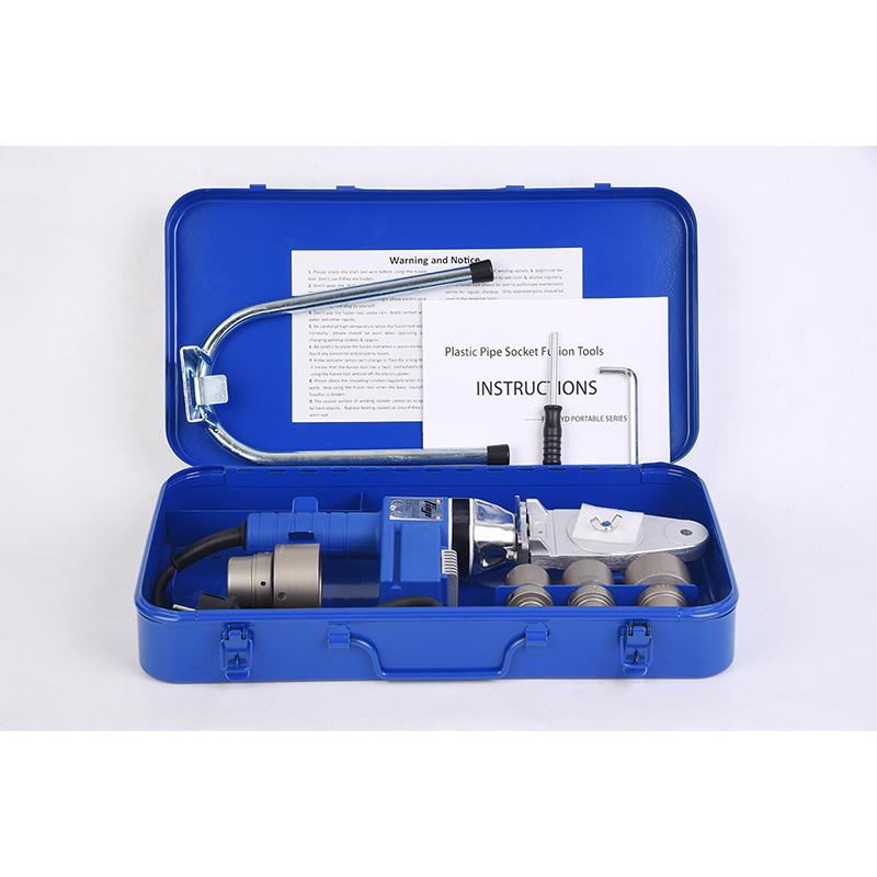 FYF40 Ruční elektrofúzní zásuvkový svařovací stroj