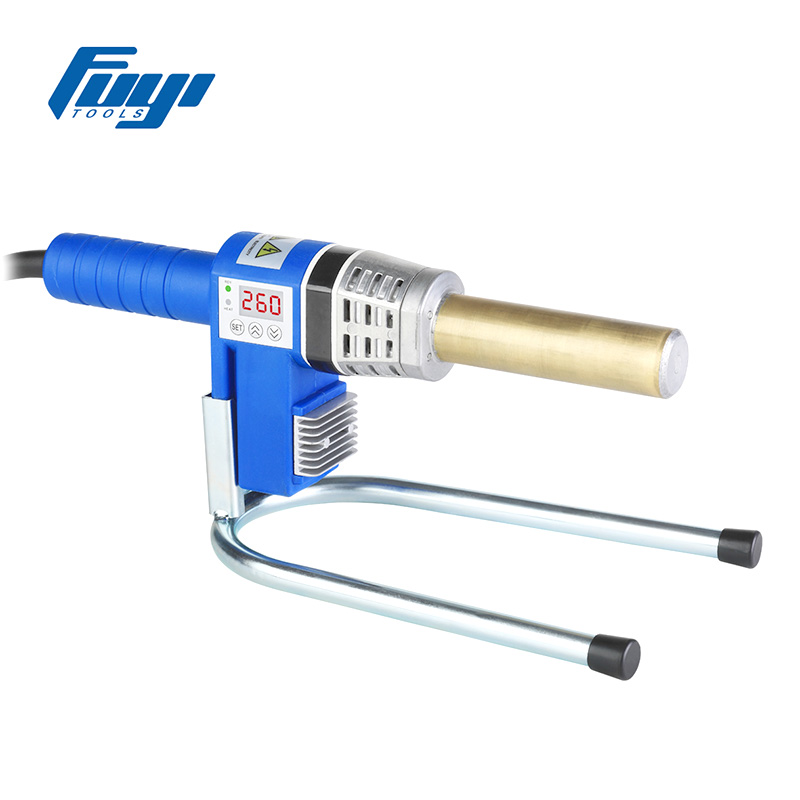 FYDTB32 700W 20-32mm CE tyč s digitálním displejem fúzní svářečka