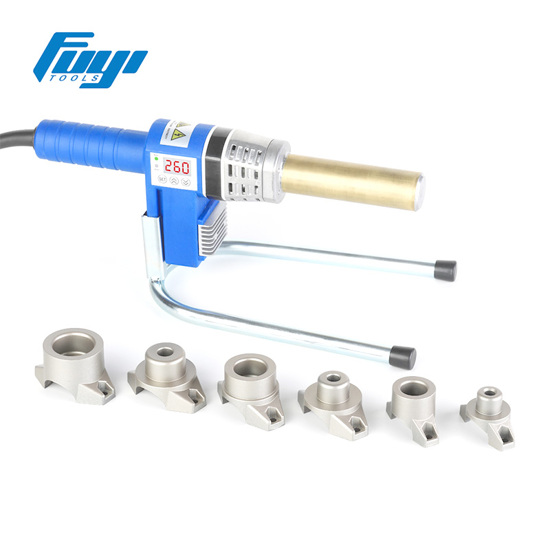 FYDTB32 700W 20-32mm CE tyč s digitálním displejem fúzní svářečka
