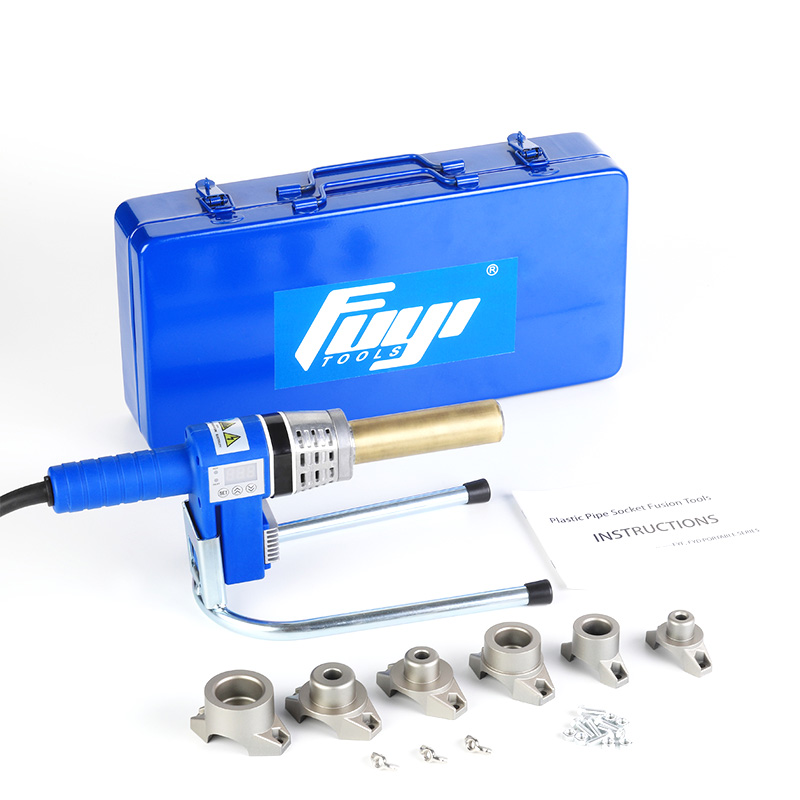 FYDTB32 700W 20-32mm CE tyč s digitálním displejem fúzní svářečka