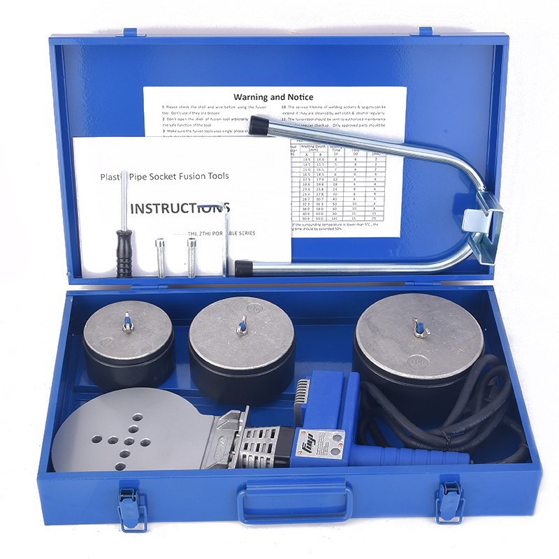 FYFLL110 Trubkový termanyatický fúzní svařovací stroj