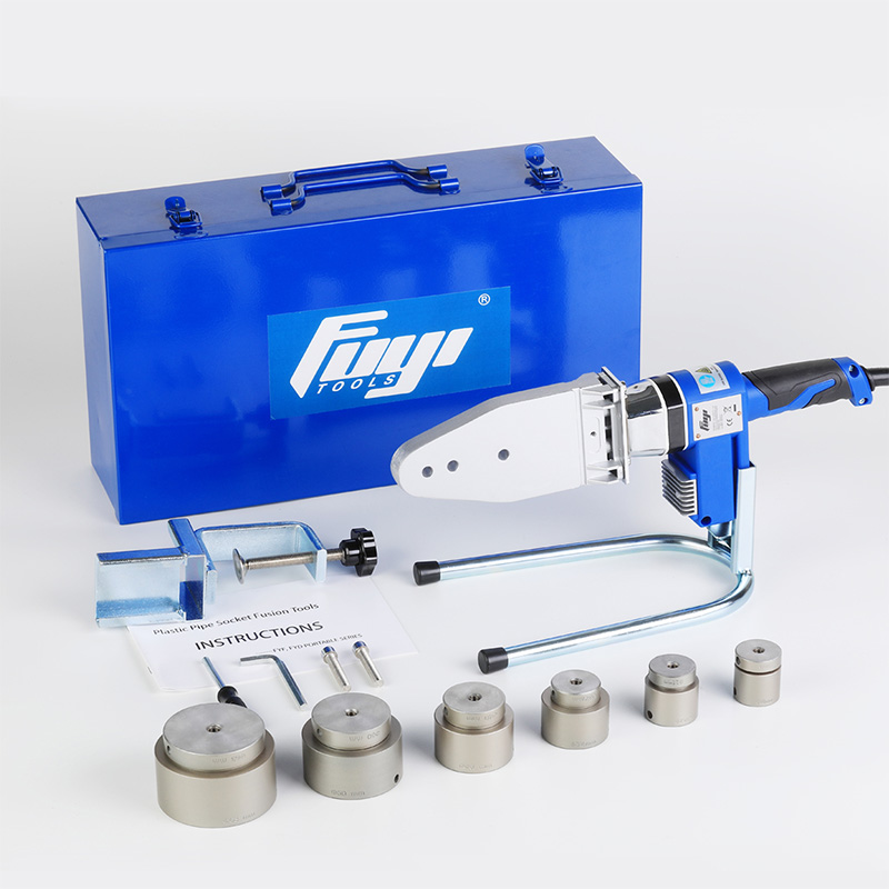 FYF63-1 63mm PPR Elektrický fúzní svařovací stroj s konstantní teplotou zásuvky