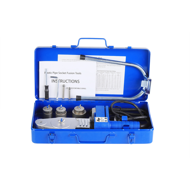FYFBY32 Přenosná ruční svářečka PPR Thermanyatic Socket Fusion