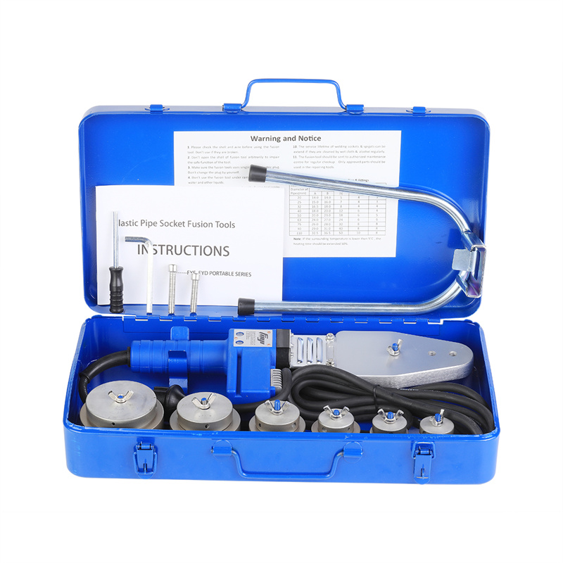 FYFBY63 (FYFBY63 automatický svařovací stroj na svařování plastů s termanyatickou zásuvkou)