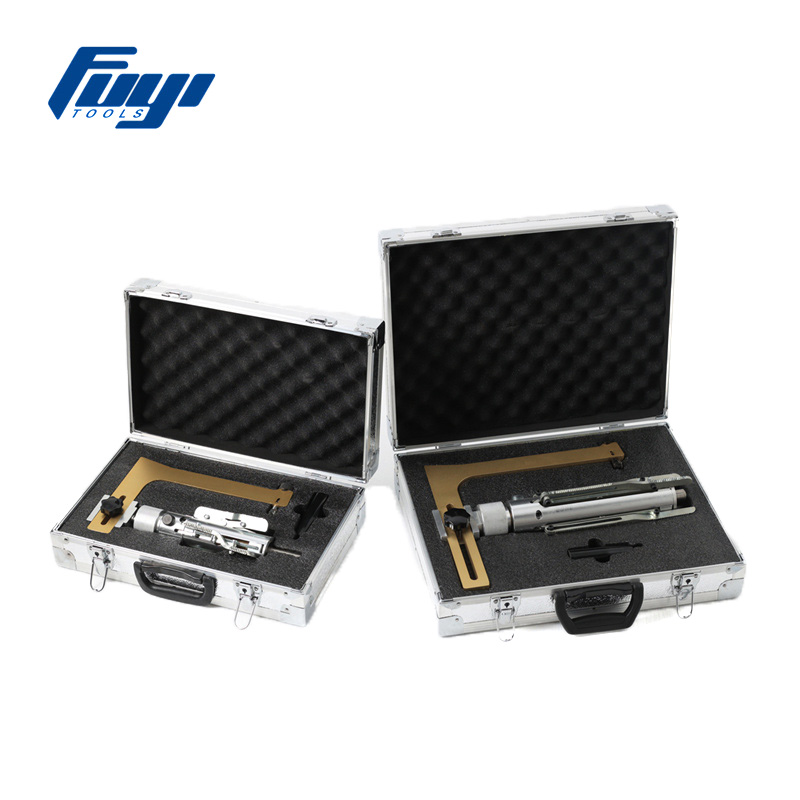 Elektrofúzní škrabka na trubky