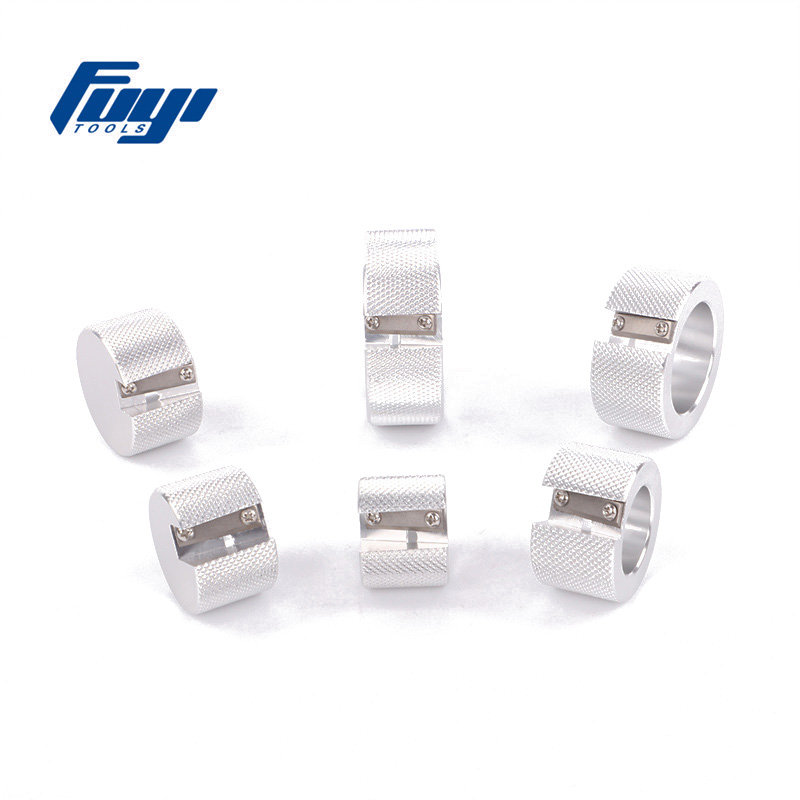 Metrické nástroje na srážení hran oceli