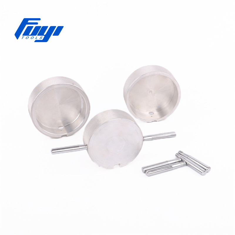 Přesné srážecí nástroje velikosti palce