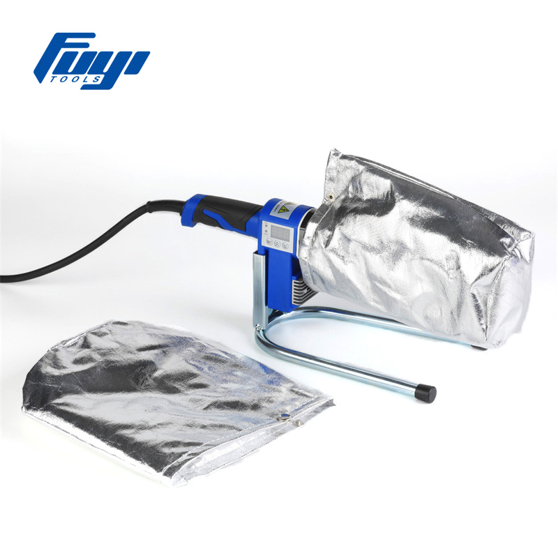 Tepelně izolační plášť pro svářeče