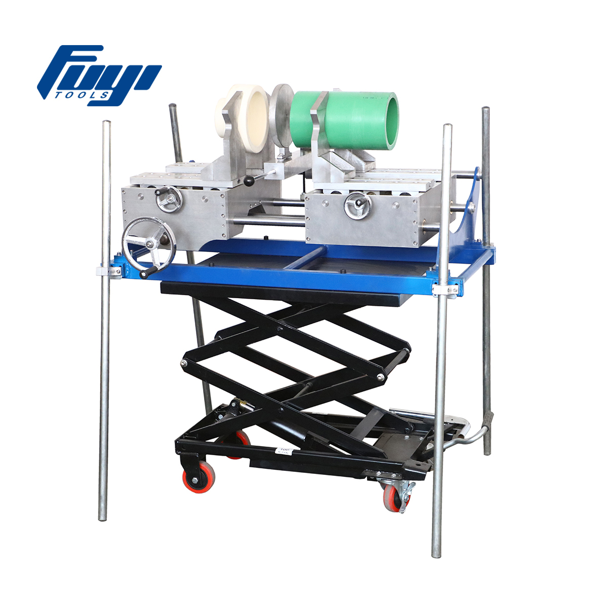 Stolní fúzní svařovací stroj