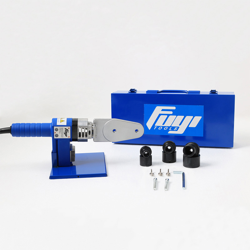 FYFCX32 PPR trubkový termomanyatický svařovací stroj s tepelnými zásuvkami