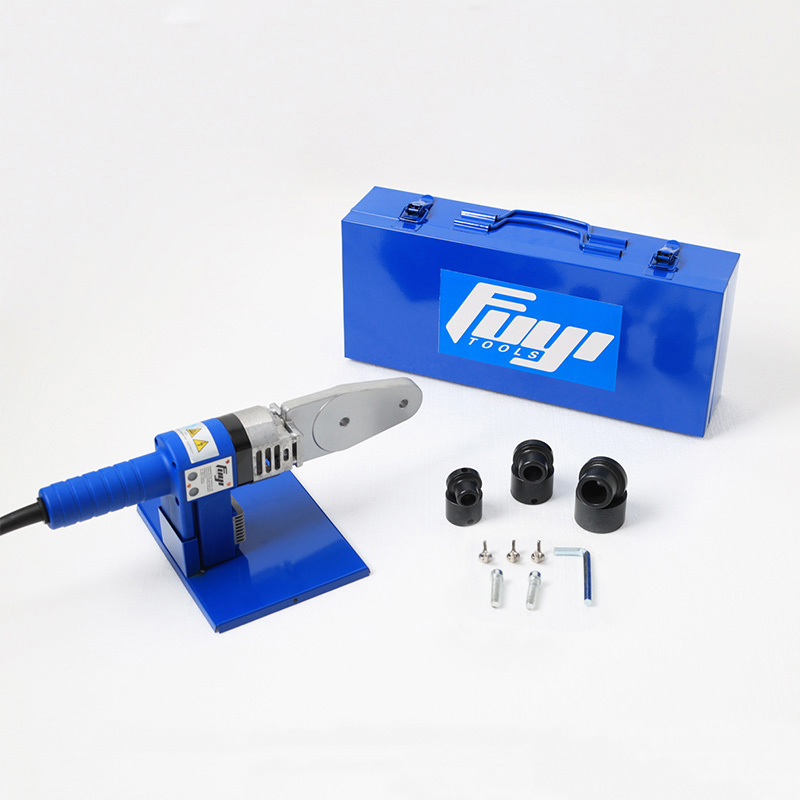 FYFCX32 PPR trubkový termomanyatický svařovací stroj s tepelnými zásuvkami